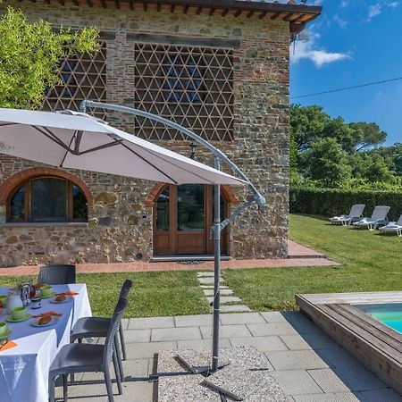 Villa Poggio Alle Case Pergine Valdarno Exterior photo